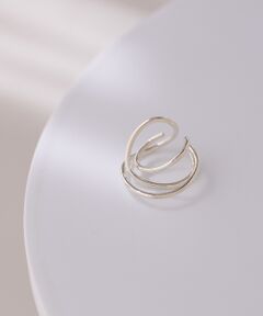 【Lemme./レム】  ripples earcuff イヤーカフ