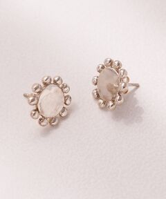 【MERAKI】 silver sun pierce