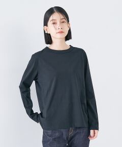 ロングスリーブベーシックTシャツ