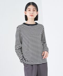 ロングスリーブベーシックTシャツ