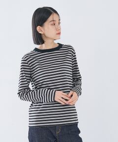 ロングスリーブベーシックTシャツ