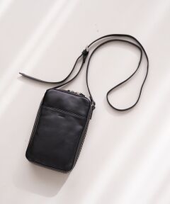 collex / コレックス ショルダーバッグ | 【別注】THE CASE×collex ウォレットショルダーバッグ