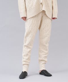 collex / コレックス パンツ | 【セットアップ対応】オーガニックコットンリラックスパンツ