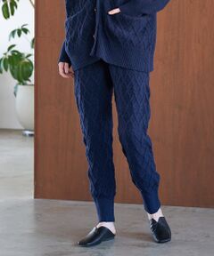 collex / コレックス パンツ | 【セットアップ対応】オーガニックコットンリラックスパンツ