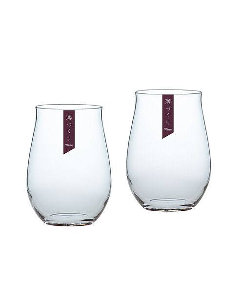 collex / コレックス 食器 | 【東洋佐々木ガラス】  薄づくり葡萄酒グラスセット | 詳細3