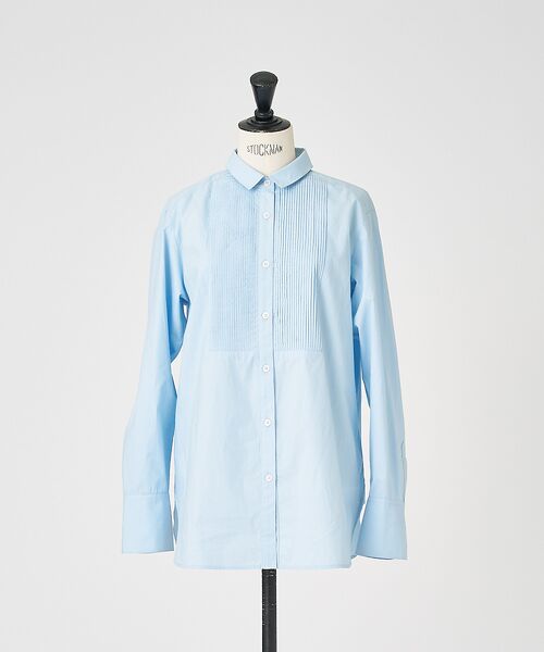 collex / コレックス シャツ・ブラウス | ピンタックブサムシャツ | 詳細6