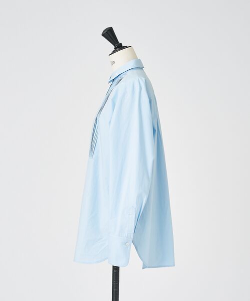 collex / コレックス シャツ・ブラウス | ピンタックブサムシャツ | 詳細8