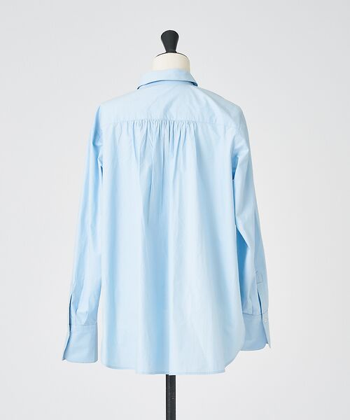 collex / コレックス シャツ・ブラウス | ピンタックブサムシャツ | 詳細9