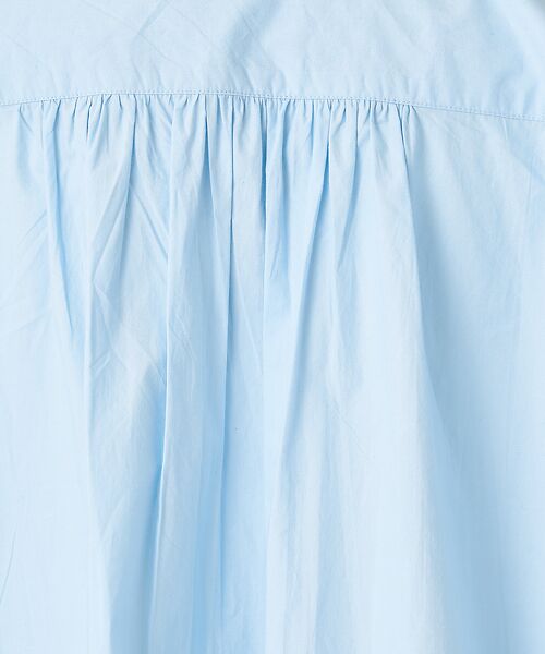 collex / コレックス シャツ・ブラウス | ピンタックブサムシャツ | 詳細10
