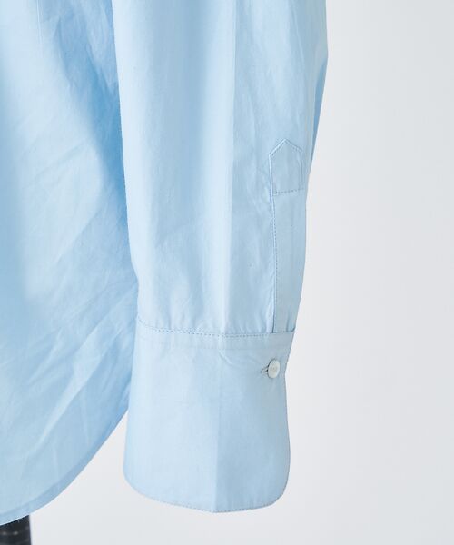 collex / コレックス シャツ・ブラウス | ピンタックブサムシャツ | 詳細12