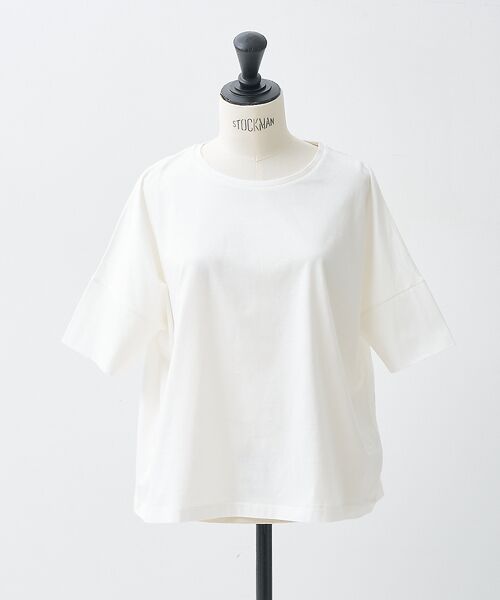 collex / コレックス Tシャツ | 【接触冷感・UVカット】コンパクトクールTシャツ | 詳細1