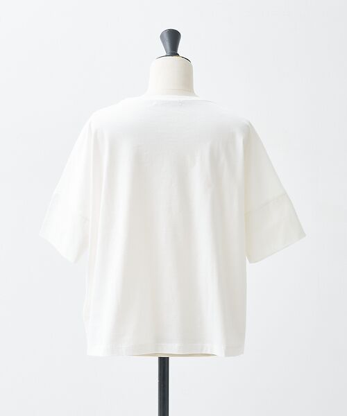 collex / コレックス Tシャツ | 【接触冷感・UVカット】コンパクトクールTシャツ | 詳細3