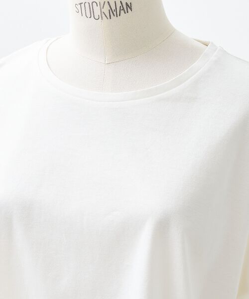 collex / コレックス Tシャツ | 【接触冷感・UVカット】コンパクトクールTシャツ | 詳細4