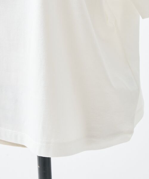 collex / コレックス Tシャツ | 【接触冷感・UVカット】コンパクトクールTシャツ | 詳細5
