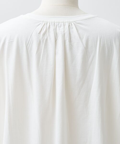 collex / コレックス Tシャツ | 【接触冷感・UVカット】コンパクトクールチュニックTシャツ | 詳細4