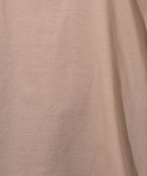 collex / コレックス Tシャツ | 【接触冷感・UVカット】コンパクトクールチュニックTシャツ | 詳細9