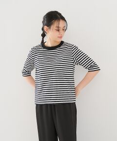 ベーシックコットンTシャツ