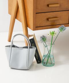 collex / コレックス トートバッグ | チューブハンドル2WAYミニトートバッグ