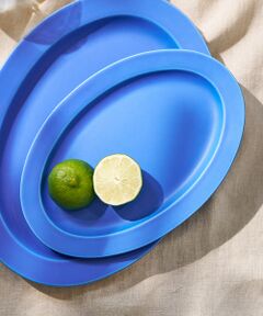 collex / コレックス 食器 | 【別注】SAKUZAN 作山窯 SaraオーバルプレートM