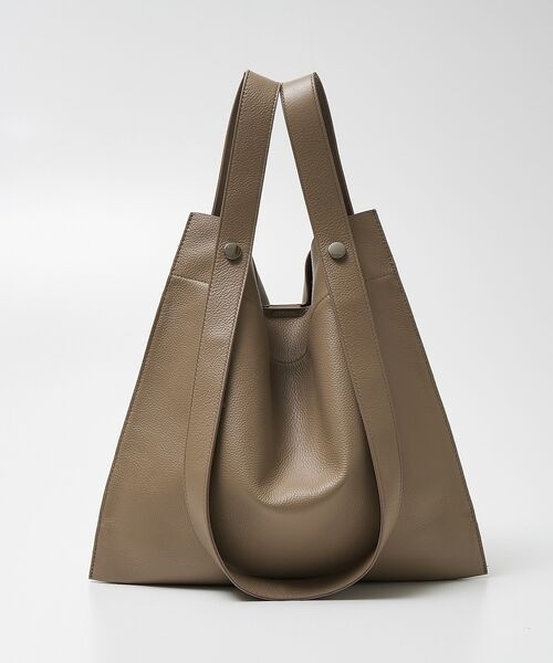 collex / コレックス トートバッグ | 【WEB限定】【BEAURE/ヴュレ】カウレザー 2WAY ハンドル トートバッ | 詳細13