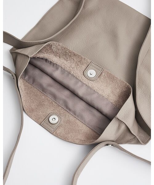 collex / コレックス トートバッグ | 【WEB限定】【BEAURE/ヴュレ】カウレザー 2WAY ハンドル トートバッ | 詳細15