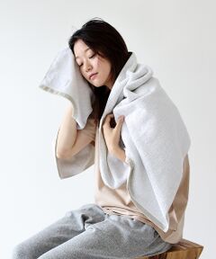 【WEB限定】【SHINTO TOWEL】 YUKINE バスタオル