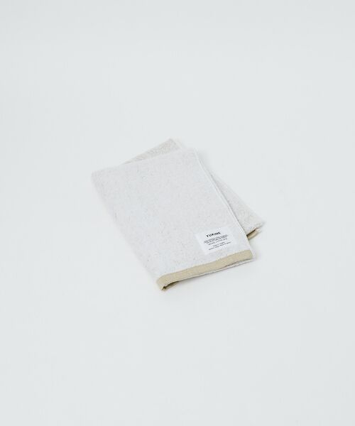 collex / コレックス タオル | 【WEB限定】【SHINTO TOWEL】 YUKINE ミニバスタオル | 詳細5