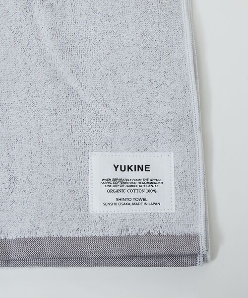 collex / コレックス タオル | 【WEB限定】【SHINTO TOWEL】 YUKINE ミニバスタオル | 詳細10