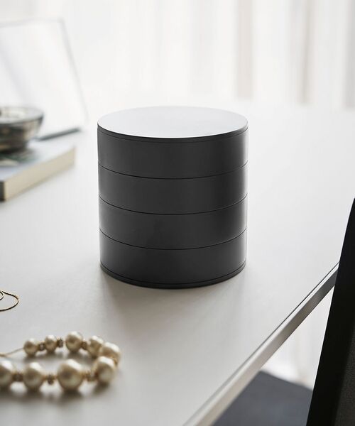 collex / コレックス その他雑貨 | 【tower】 アクセサリートレー4段 回転式 | 詳細12