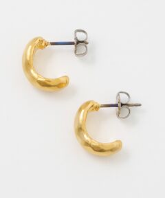 collex / コレックス ピアス・イヤリング | 【Ljud/ユード】ニュアンスフォルムピアス