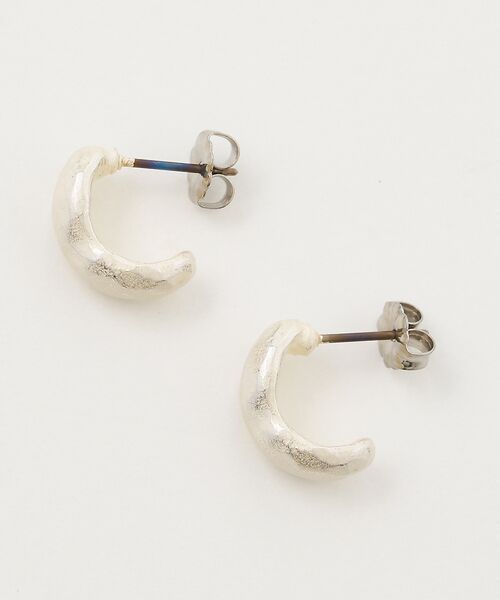 collex / コレックス ピアス・イヤリング | 【Ljud/ユード】ニュアンスフォルムピアス | 詳細2