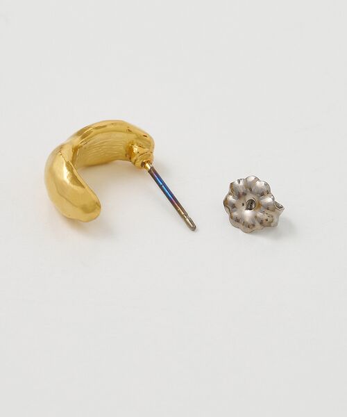 collex / コレックス ピアス・イヤリング | 【Ljud/ユード】ニュアンスフォルムピアス | 詳細5