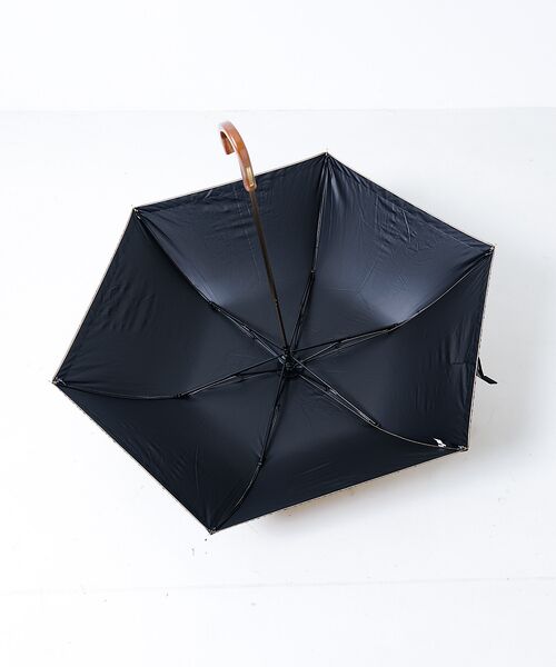 collex / コレックス 傘 | グログランテープ雨晴兼用折傘 | 詳細10
