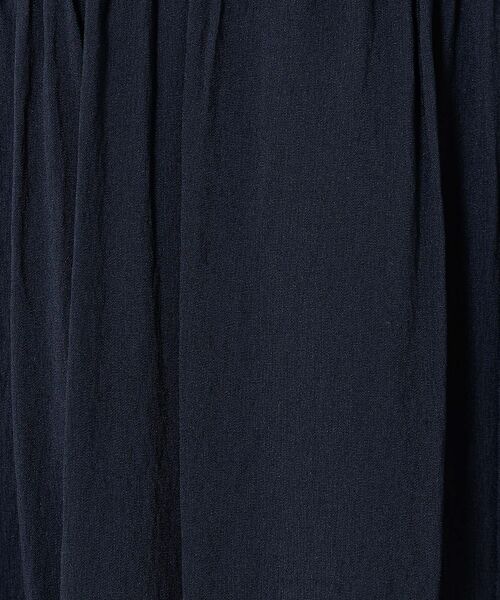 collex / コレックス ワンピース | 【WEB限定】シアーメランジワンピース | 詳細6