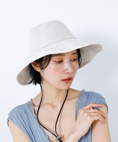 【TESTIFY】【被る日傘】Parasol Code Hat ベーシック ハッ