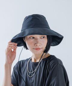 【TESTIFY】【被る日傘】Parasol Code Hat ベーシック ハッ