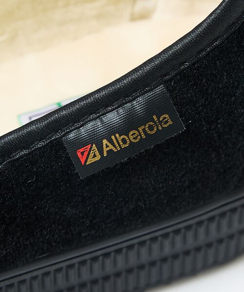 collex / コレックス シューズ | 【WEB限定】【ALBEROLA】一部別注 ベルベットメリージェーン 厚底シュー | 詳細24