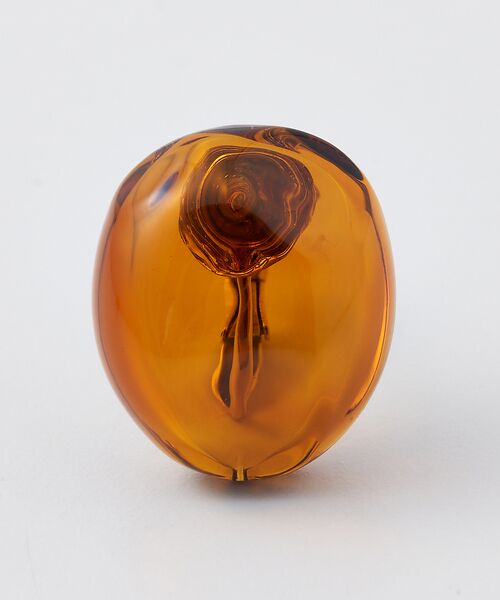 collex / コレックス ピアス・イヤリング | 【別注】【HARIO Lampwork Factory】イヤリングサンストーン | 詳細6