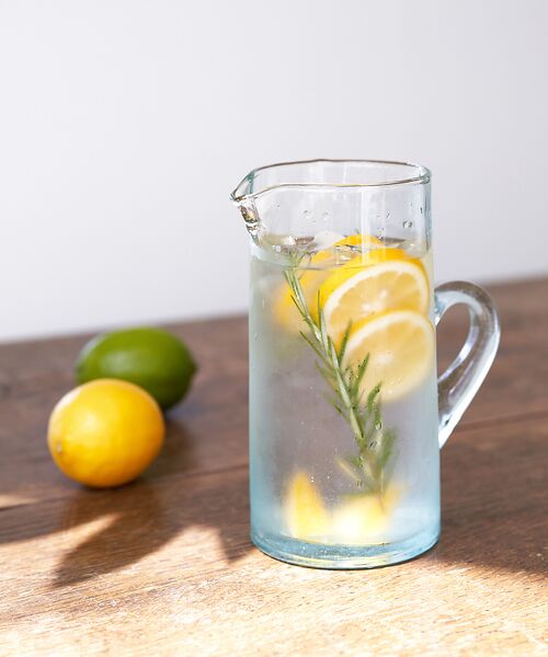 collex / コレックス 食器 | モロッコリサクルグラス ピッチャー | 詳細1