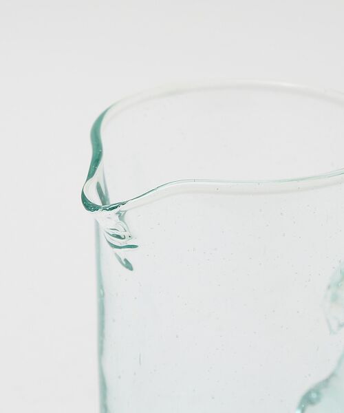 collex / コレックス 食器 | モロッコリサクルグラス ピッチャー | 詳細6