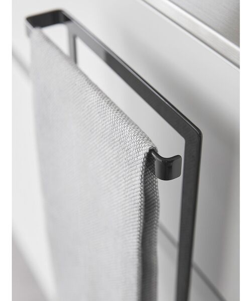 collex / コレックス インテリア・生活雑貨・ホビー・ステーショナリー | 【tower】シンク下収納扉タオルハンガー 高さ20.5㎝ | 詳細14