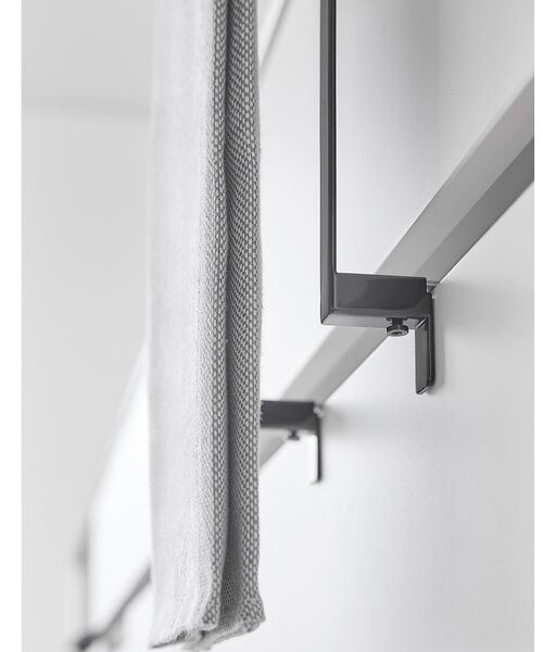 collex / コレックス インテリア・生活雑貨・ホビー・ステーショナリー | 【tower】シンク下収納扉タオルハンガー 高さ20.5㎝ | 詳細16