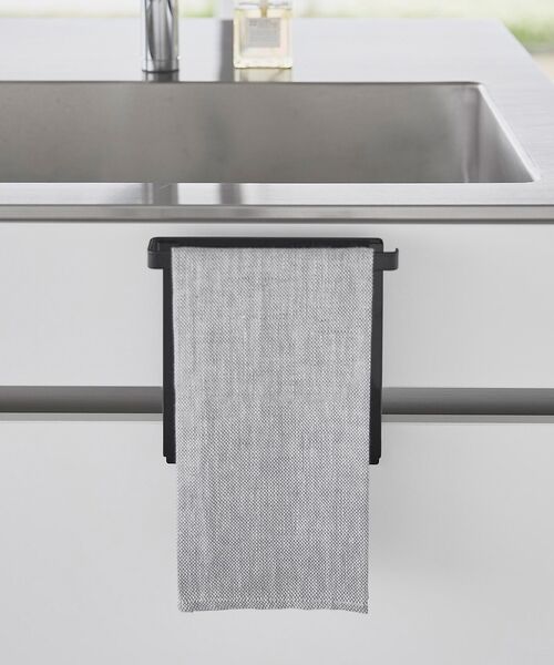 collex / コレックス インテリア・生活雑貨・ホビー・ステーショナリー | 【tower】シンク下収納扉タオルハンガー 高さ15cm | 詳細11