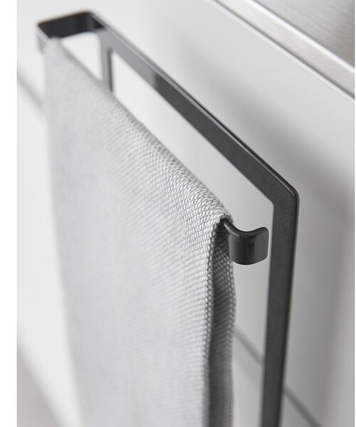 collex / コレックス インテリア・生活雑貨・ホビー・ステーショナリー | 【tower】シンク下収納扉タオルハンガー 高さ15cm | 詳細13