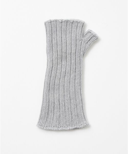 collex / コレックス 手袋 | 【WILLIAM BRUNTON】カシミヤリブリストウォーマー | 詳細13