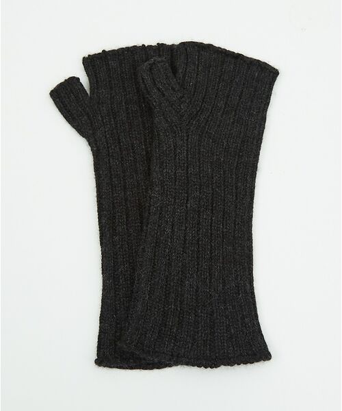 collex / コレックス 手袋 | 【WILLIAM BRUNTON】カシミヤリブリストウォーマー | 詳細23