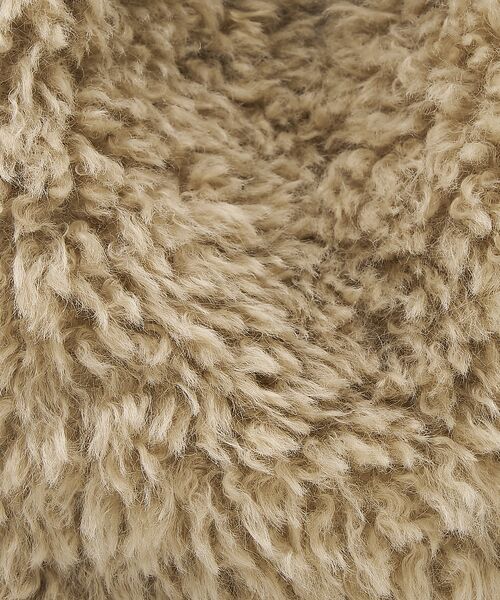 collex / コレックス ハンドバッグ | 【WEB限定】【EARTH MADE】CURLY FUR MARCHEBAG フ | 詳細2