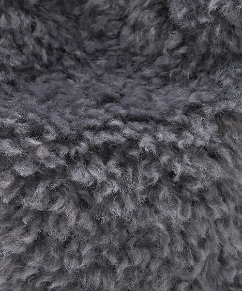 collex / コレックス ハンドバッグ | 【WEB限定】【EARTH MADE】CURLY FUR MARCHEBAG フ | 詳細14