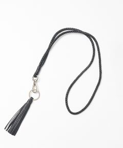 【Dragon/ドラゴン】Leather necklace Keyring