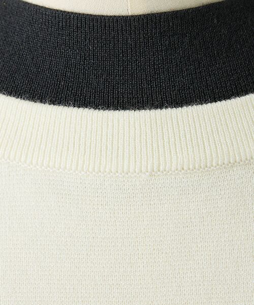 collex / コレックス ニット・セーター | 重ね着風ニットプルオーバー | 詳細30